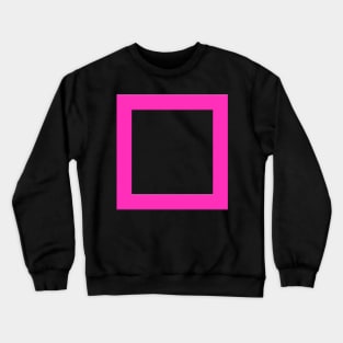 Controller Buttons - Square Crewneck Sweatshirt